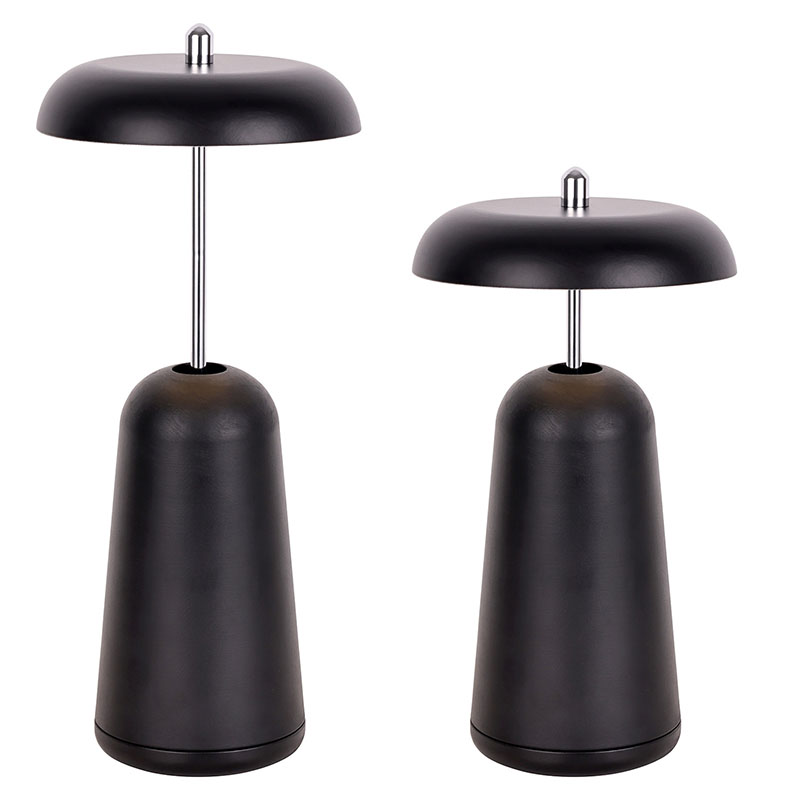 Светодиодная настольная лампа с регулируемой высотой