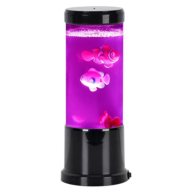 Лампа-рыба Лампа-медуза