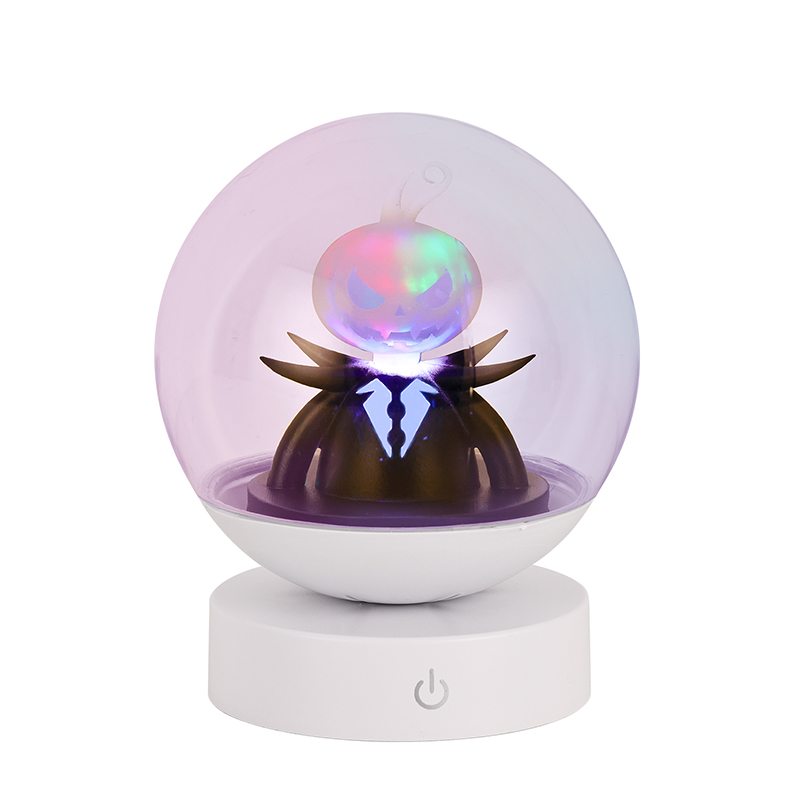 Ночник RGB для детей на Хэллоуин