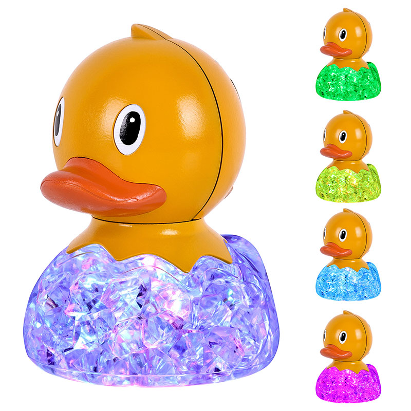 RGB-лампа Duck с жидкостью ICE